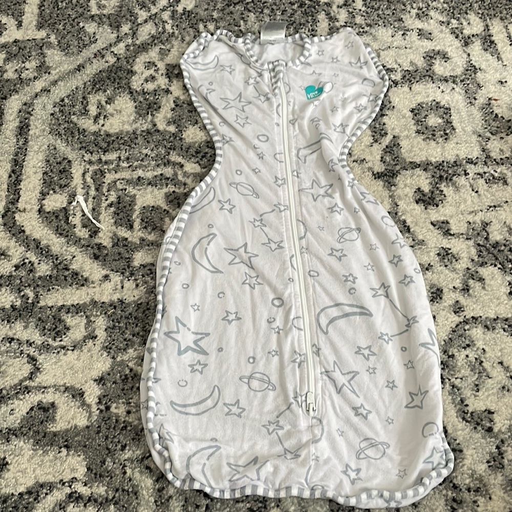 Love to dream Lux swaddle
